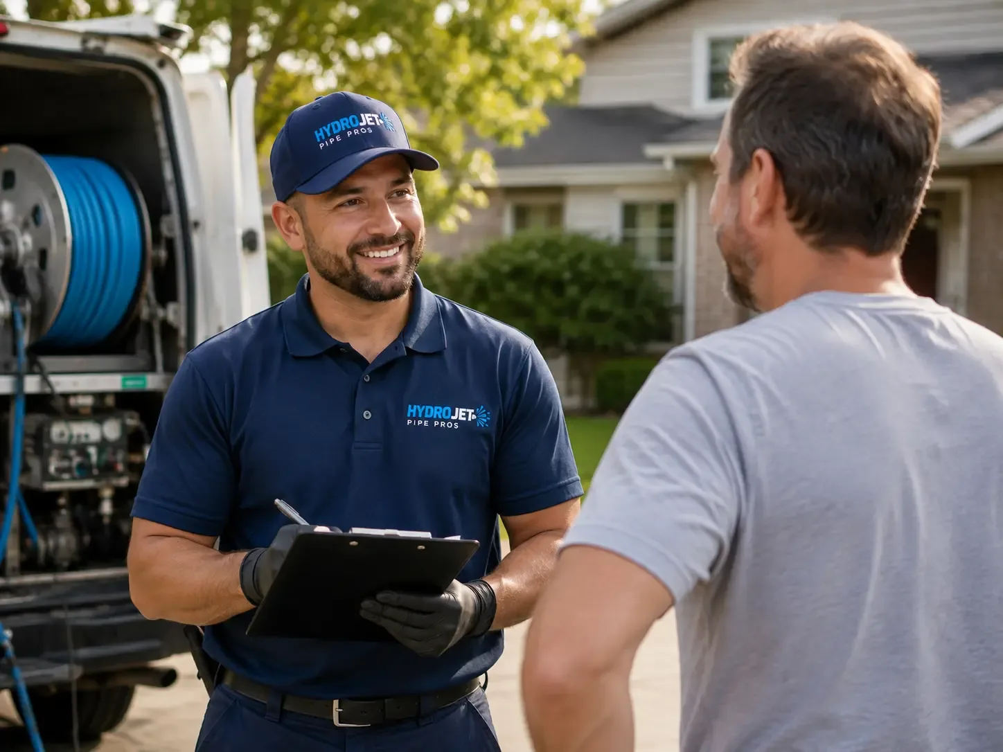 Hydro Jet Pipe Descaling Shepardsville, IN FAQs
